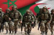 حشود عسكرية على الحدود: طبول الحرب تقرع من جديد بين الجزائر والمغرب!!