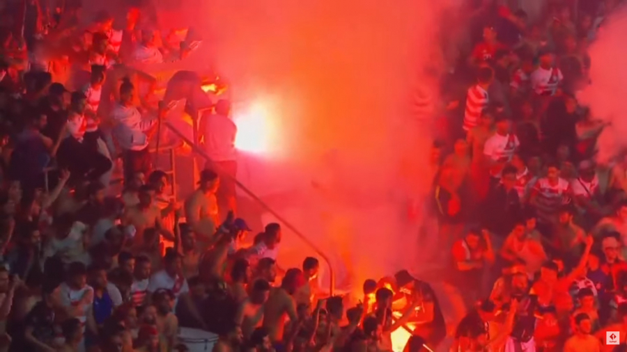 تسجيل أحداث دامية في نهائي كأس تونس لكرة اليد
