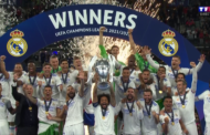 للمرة 14 في تاريخه: ريال مدريد يتوج بلقب رابطة الأبطال الأوروبية