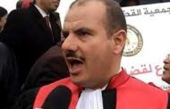 رئيس جمعية القضاة يتلقى استدعاء ثانيا من تفقدية وزارة العدل..