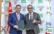 Renouvellement de la convention de partenariat entre la BNA et le Comité National Olympique Tunisien « CNOT ».