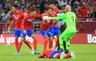 كوستاريكا تكمل عقد المتأهلين لمونديال قطر