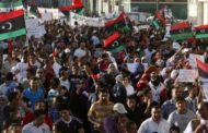 مظاهرات كبرى في عدة مدن ليبية بسبب تردي الأوضاع المعيشية..
