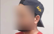 العاصمة: القبض على شاب يرتدي قبعة أمنية!!