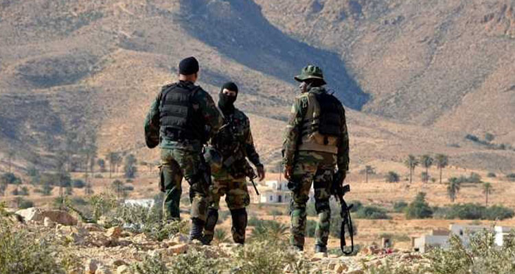 جبل السلوم: اشتباكات بين وحدات الجيش وعناصر إرهابية..وإصابات في صفوف جنودنا..