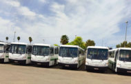(استعدادا للعودة المدرسية) - الجهوية للنقل تُعزّز أسطولها بـ 6 حافلات جديدة..