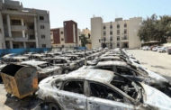 (مقتل طفل وثماني إصابات) - تواصل الاشتباكات بمدينة الزاوية الليبية..