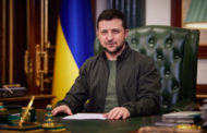 الحرب على أوكرانيا: زيلينسكي يتعهد باستعادة مدن أخرى في دونباس !!