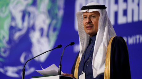 وزير الطاقة السعودي: السعودية والإمارات ''توأم طاقة المستقبل''