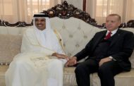 أمير دولة قطر والرئيس التركي يترأسان اجتماعات 
