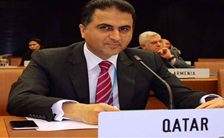 دولة قطر تجدد التزامها بالتعاون مع الأمم المتحدة لمكافحة الإرهاب