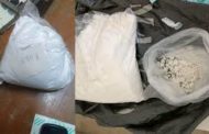 السيجومي: إيقاف مروّجي مخدرات وحجز كميات من الكوكايين