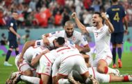 تونس تودع المونديال بانتصار تاريخي على فرنسا!!