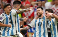 الأرجنتين في نهائي كأس العالم.. وحلم ميسي لازال قائما