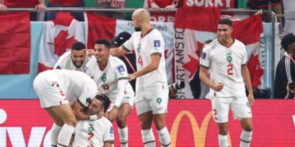 المونديال: المغرب يفوز على كندا و يبلغ الدور الثاني