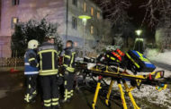 ألمانيا: قتلى وجرحى في حريق بدار لرعاية المسنين
