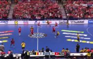 بطولة العالم لكرة اليد: انهزام المنتخب التونسي أمام نظيره البلجيكي