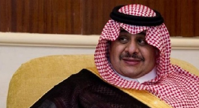 السعودية: الديوان الملكي يعلن وفاة الأمير سلطان بن تركي