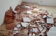 بسبب سقوط جزء من السقف: غلق 5 قاعات بابتدائية العوامرية في القيروان