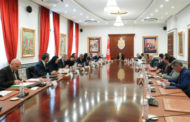 مجلس وزراء يوافق على مشاريع مراسيم وأوامر
