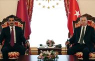 أردوغان: قطر من أهم الدول التي قدمت مساعدات لتركيا في كارثة الزلزال