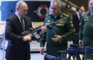بوتين يُعلن نشر أسلحة نووية 'تكتيكية' في بيلاروسيا