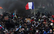 فرنسا: تجدّد المواجهات بين الشرطة ومحتجّين على رفع سنّ التقاعد