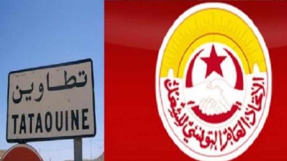 تطاوين: اتحاد الشغل يهدد بالإضراب.. وتعطيل الانتاج في حقول النفط !!