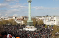 فرنسا: أكثر من مليون متظاهر ضدّ قانون التقاعد