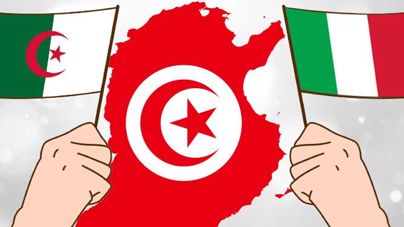 السفير الجزائري لدى روما: “الجزائر تعمل بشكل وثيق مع إيطاليا بهدف الحفاظ على استقرار تونس”