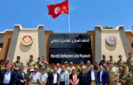 سُفراء الدول الغربية بتونس يُحيون ذكرى إنتهاء الحرب العالمية الثانية