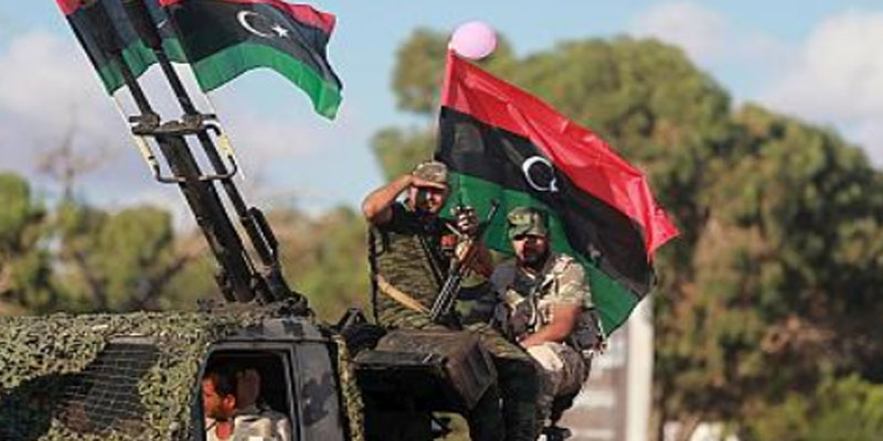 تجدد المواجهات في العاصمة الليبية طرابلس