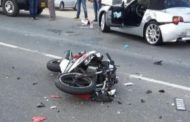 قابس: وفاة شاب في إصطدام دراجة نارية بسيارة