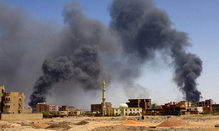 مجلس الأمن الدولي يدعو طرفي الصراع في السودان إلى وقف الأعمال القتالية