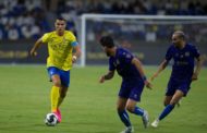 البطولة العربية: رونالدو يقود النصر لضرب الاتحاد المنستيري برباعية