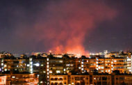 سوريا: انفجارات تهز العاصمة دمشق.. وايران واسرائيل في قفص الاتهام!!