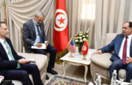 السّفير الأمريكي يثمن المجهُودات التي تبذلها تونس في توفير الحماية والرّعاية للمُهاجرين غير النظاميّين