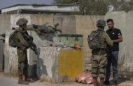 فلسطين: مقتل إثنين من قوات الاحتلال في هجوم إطلاق نار