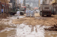 ليبيا: عزل مناطق بدرنة لمنع انتشار الأوبئة