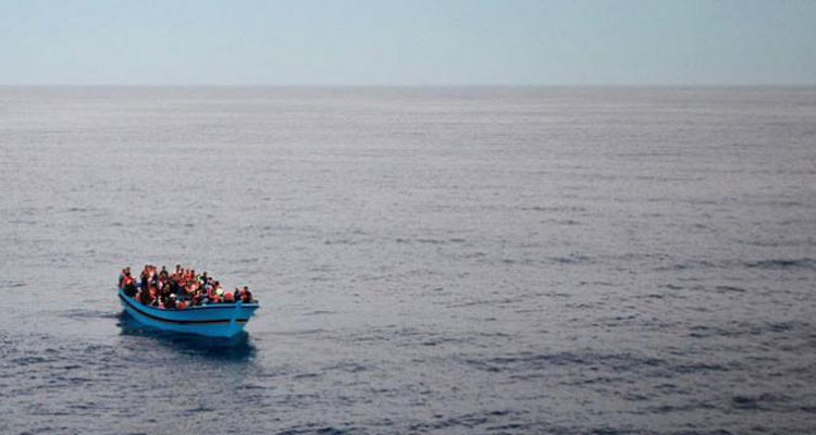 ملولش: حجز 13 قاربا حديديا و38 طوق نجاة داخل منزلين كان معدا لعمليات هجرة غير نظامية