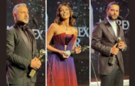 بالصور: سوريا تنال 4 جوائز في حفل الموريكس دور.. واطلالات مميزة للنجوم العرب