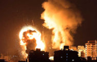 عاجل: سقوط 500 شهيد في قصف جوي اسرائيلي لمستشفى المعمداني