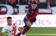 برشلونة يتعادل مع مضيفه رايو فاييكانو في الدوري الإسباني