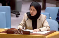 مندوبة دولة قطر بالأمم المتحدة: هدفنا وقف مستدام لإطلاق النار بغزة