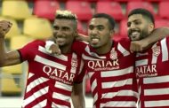 كأس الكونفدرالية: النادي الافريقي ينقذ سمعة الكرة التونسية في الأراضي الأنغولية!!