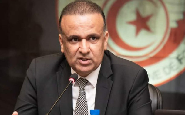 الجامعة التونسية لكرة القدم: تشكيل هيئة دفاع مستقلة لمتابعة ملف رئيسها وديع الجريء