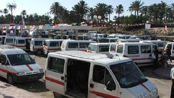 الغرفة النقابية الوطنية لأصحاب سيارات الأجرة لواج ترفض الزيادة في أسعار ...